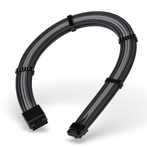 EZDIY-FABŸPSU֥Ĺ꡼֥֥롢16ԥ(12+4)12VHPWRPCIe5.0ͥRTX3090Ti4...