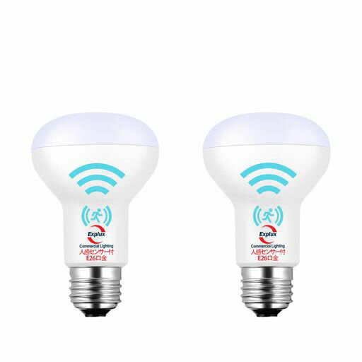 EXPLUX LEDŵ ʹ󥵡 60W810LM ŵ忧 E26 ̩ķǤⴶΤǤ ư ...