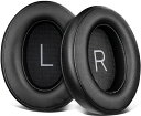 SOULWIT イヤーパッド イヤークッション SENNHEISER ゼンハイザー MOMENTUM 3 M3AEBTXL 用 OVER/AROUND EAR ...