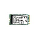 トランセンドジャパン トランセンド 256GB PCIE SSD M.2(2242) NVME PCIE GEN3×4 M KEY TS256GMTE400S(2)