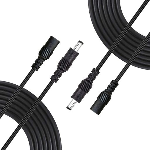 LIWINTING 2Ĥ3M DCץĹ֥ DCĹ֥ ͥ DCץ饰֥ DC 2.5MM X 5.5MM ...