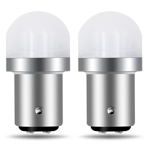 TORIBIO S25 P21/5W ֥ 1157 BAY15D ⵱ LED 3030LEDǻ 10V-30V ơ饤...