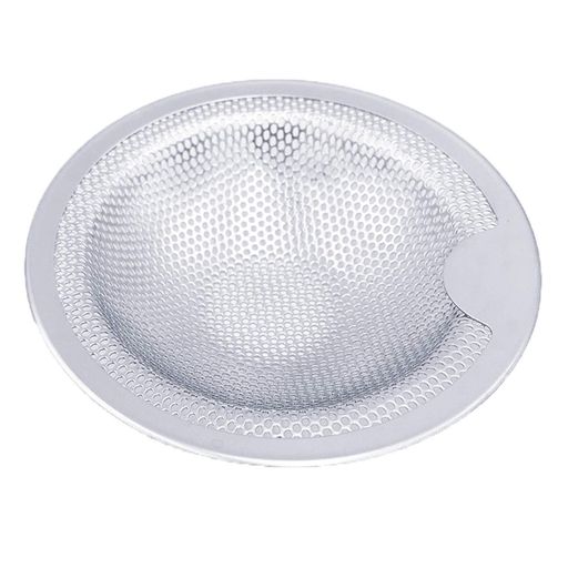 🍒【サイズ】外径10.1x高さ2.3cm排水口の穴サイズ80~101mmまで対応、お風呂ユニットバス浴室の排水溝に対応 🍒【材質】ステンレス製は不動態皮膜により表面が守られて錆びにく丈夫です。ステンレス製器具...