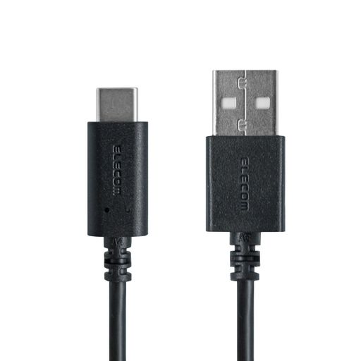 쥳 USB TYPE C ֥ C (USB A TO USB C ) 3AϤĶ® USB2.0 0.5M ...