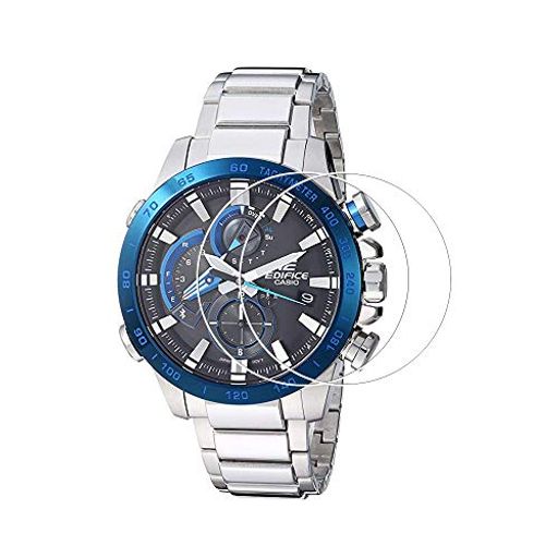 Zshionガラスフィルム強化ガラス液晶保護フィルムCASIOEQB-800用高透過率気泡ゼロ指紋防止硬度9H透明な..