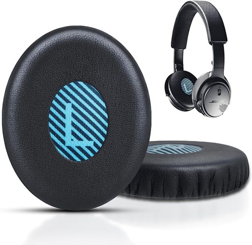 対応機種:OE2/ OE2I AND SOUNDTRUE &amp; SOUNDLINK OE (ON-EAR SERIES) オンイヤーヘッドフォンに適します。新しいイヤーマフの交換用です。 優れる素材:高品質のプロテインレザーと高密度フォームを採用して耳触りがよく柔らかくてフィット感もよくて快適に使用できます。 ノイズを軽減:適度な密閉感でノイズを隔離できますし、音漏れも有効に防止できます。高音質な音楽をお楽しみください。 簡単に取り付け:ただ数分間でとても便利で迅速の操作が実現できます。取り付けることも非常に簡単で、装着すると一層見栄えがします。 品質保証:GEVOは今後ももっとプロで、人間工学に基づいたイヤホンアクセサリーを開発し続けて、厳しく品質管理を行っています。