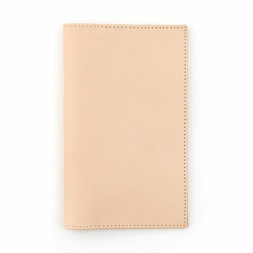 ミドリ(MIDORI)ノートカバーMDノート用限定新書本革ゴートヌメ91804142