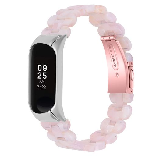 【MIIMALL】FOR シャオミ XIAOMI MI BAND 8 換えバンド 樹脂交換ベルト クイックリリース 腕時計 ストラップ 軽量 防汗性 展開クラスプ 装着簡単 シャオミ MI BAND 8対応 ミバンド8 ベルト(ピンク) 【MIIMALL】FOR シャオミ XIAOMI MI BAND 8 換えバンド 樹脂交換ベルト クイックリリース 腕時計 ストラップ 軽量 防汗性 展開クラスプ 装着簡単 シャオミ MI BAND 8対応 ミバンド8 ベルト(ピンク)