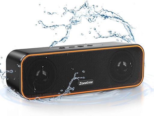 BLUETOOTH ԡ ֥롼ȥԡ IPX7ɿ Ϥ 磻쥹ԡ ƥ쥪 ݡ֥륹ԡ 36...