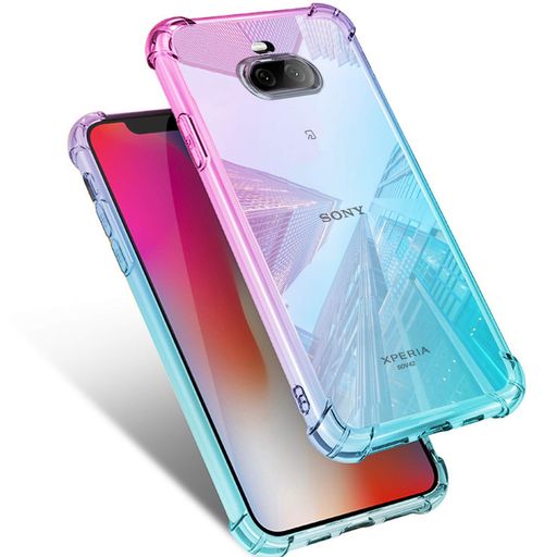 Mnunjiajia�б�Xperia8�ѤΥ��������ꥢ�Ѿ׷���������ǡ������Ʃ��TPU�Х�ѡ��������̼��Ф��פ������ݸ�С����إ�å��ù�������커����ɻ߻����ɻߥ��ȥ�åץۡ����դ������