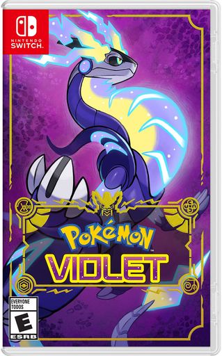 PokemonViolet(輸入版:北米)‐Switch