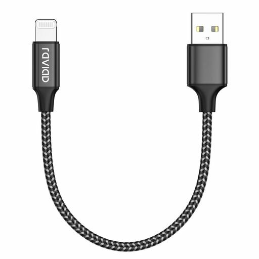 IPHONE 充電ケーブル【0.3M/MFI 認証】ライトニングケーブル 急速充電 データ転送 高耐久 断線防止 IPHONE 14/13/13 PRO/13 PRO MAX/12/12 MINI/12 PRO/12 PRO MAX/11/11 PRO
