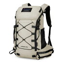 マウンテントップ(MOUNTAINTOP) 登山 リュック 35L バックパック ハイキング リュックサック アウトドア 旅行 クライミング キャンプ ザック デイバック 軽量 レインカバー付き(4)