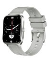 スマートウォッチ SMART WATCH 活動量計 万歩計 腕時計 メンズ レディース 1.69インチ大画面 文字盤自由設定 リモコン撮影 音楽再生コントロール...