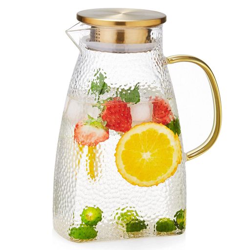 POKALOTEA ݥƥ ¢˥ݥå ¢ˤΥɥݥåȤ䤹 Ǯ饹ԥå㡼 1600ML Ф ݥå ľ...