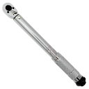 イーバリュー(E-Value)プレセット型トルクレンチ差込角9.5mm(3/8インチ)ETR3-25