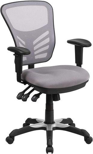 եåե˥㡼(FLASHFURNITURE)å졼ߥåɥХå¿ǽžĴǽդ62.2Dx64.8Wx...