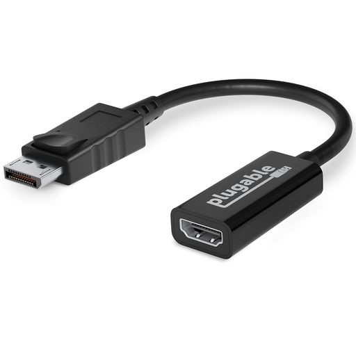 PLUGABLE DISPLAYPORT - HDMI Ѵץƥ HDMI 2.0 б DISPLAYPORT ݡ...