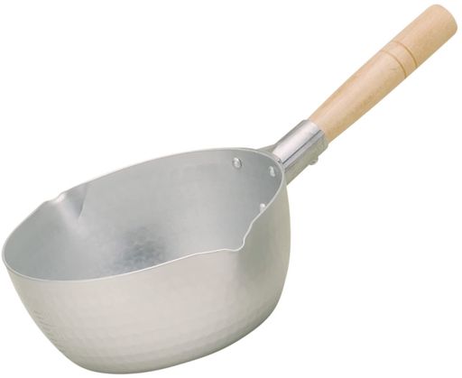 北陸アルミ味ごころ雪平鍋20cm