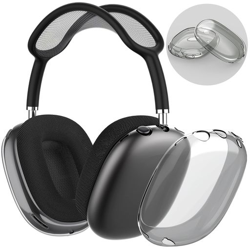 NIUTRENDZ AIRPODS MAX С ꥢ  ե TPU ݸ䡼å С ꡼ ڻɻ ...