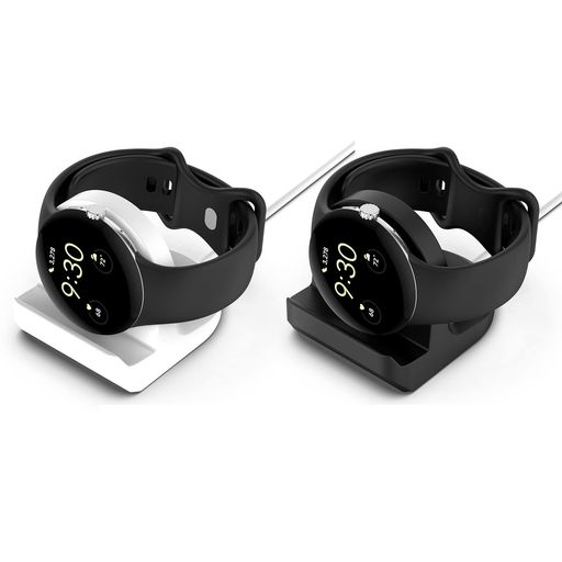 ԥ륦å ť PIXEL WATCH ť ֤ǽ PIXEL WATCH 她 GOOGLE P...