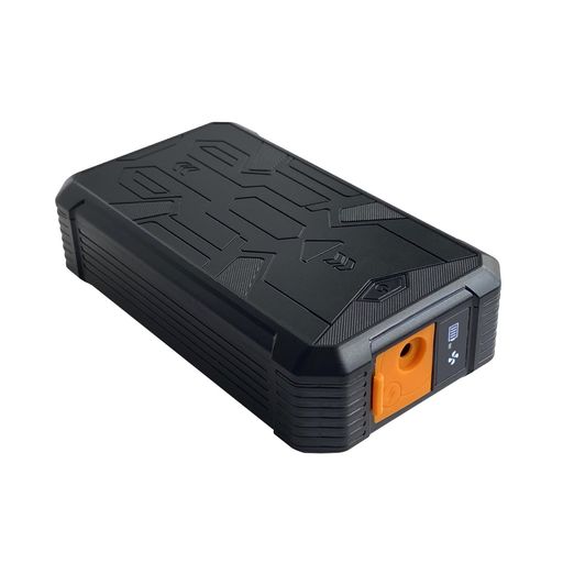 GORBOBO 空調作業服バッテリー 30V超高出力 30000MAH TYPE-C急速充電 DC/USB デュアル出力 4段階風量調節 LED残量表示 ファン付きベスト バッテリー 作業服ファン用バッテリー アウトドア/出張/旅行/緊急用/災害