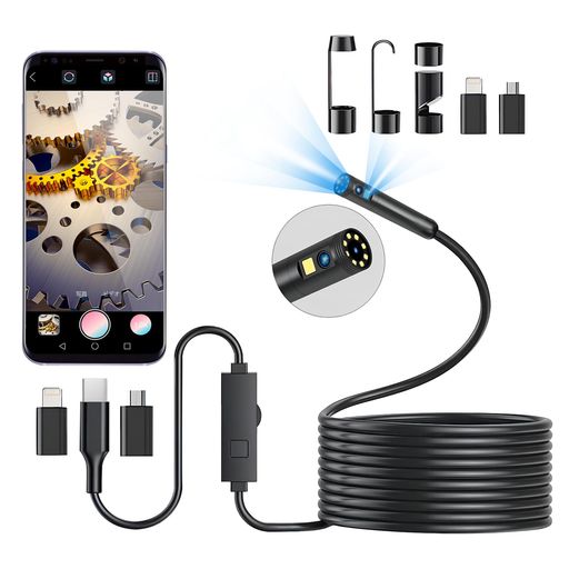2024ǿ&3-IN-1DPDUCTեСץǥ奢7.9MM˺٥׹⵱9LEDɿ5...