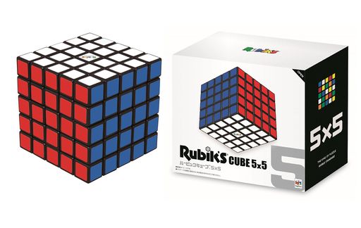 ルービックキューブ5x5【公式ライセンス商品】