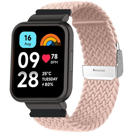 [ROSOKI] XIAOMI REDMI WATCH 3 ACTIVE б Х ʥХ ֥쥤ǥå ѥХ  ...