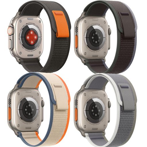 GAGULA 4ܥå ȥ쥤롼 APPLE WATCH Х   ɴ  åץ륦å Х 49MM 45M...