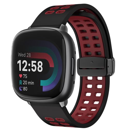 ѥХFOR FITBIT VERSA 4/ FITBIT SENSE 2  ꥹȥХ ꥳ դ ݡ...