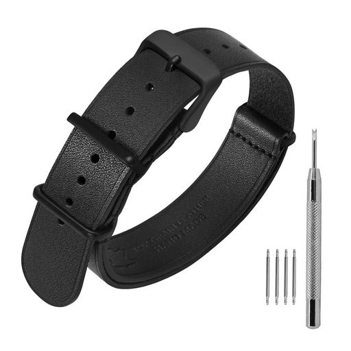 [ANNEFIT] NATO٥ 22MM 쥶ץХ ܳ ߥ꥿꡼ӻؤХ ֥å/֥åХå