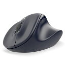 エレコム(ELECOM) マウス ワイヤレスマウス EX-G BLUETOOTH 静音 Lサイズ 5ボタン マルチペアリング 「ASKDOCTORS評価サービス」認証 抗菌 ブラック M-XGL30BBSKABK(2)