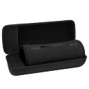 AENLLOSI 専用保護収納ケース 互換品 ソニー SONY SRS-XB43 / SRS-XG300 ワイヤレススピーカー (ブラック)
