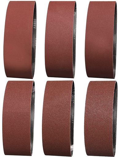 IROKCAKPT ɥ쥹٥ 100X915MM ǥ󥰥٥(12)ظ٥(#60#80#120#1...