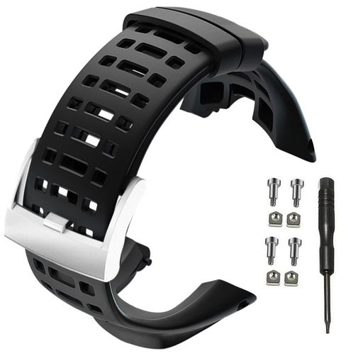 SUUNTO スント 交換用バンド ストラップ ベルト アンビット用 SUUNTO AMBIT3 PEAK / AMBIT3 RUN / AMBIT3 SPORT / AMBIT 2R / AMBIT 2S / AMBIT 2/ AMBIT 1 対応 SUUNTO スント 交換用バンド ストラップ ベルト アンビット用 SUUNTO AMBIT3 PEAK / AMBIT3 RUN / AMBIT3 SPORT / AMBIT 2R / AMBIT 2S / AMBIT 2/ AMBIT 1 対応