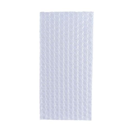 ボックスバンクプチプチ袋エアキャップ袋長形3号封筒用d37L(三層品)【110x220mm】100枚セットKF20-0100-a4