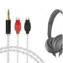 GEEKRIA アップグレード ケーブル ゼンハイザー SENNHEISER HD 25 HD 25-1 HD 25-1 II HD 25-C HD 25-13...