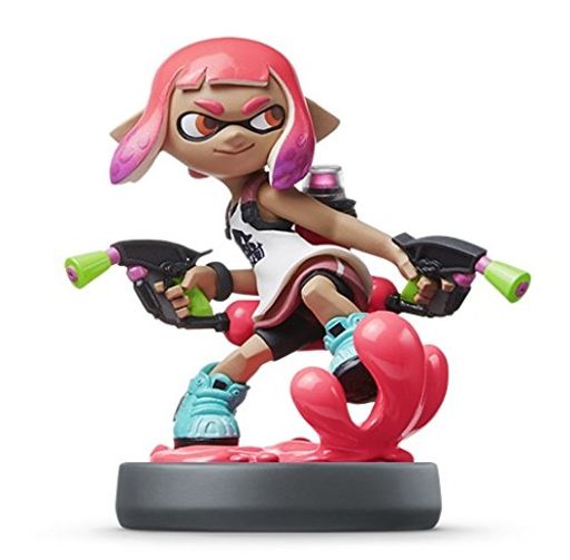 amiiboڥͥԥ󥯡(ץȥ󥷥꡼)
