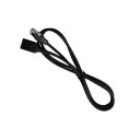 LONNIKアルパイン(ALPINE)対応USBケーブルUSB接続用中継ケーブルKCU-260UB互換品KCU-470iKCU-511WMKCU-610HDKCU-610MH