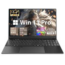 ノートパソコン【WIN 11搭載/MS OFFICE 2019】15.6インチ FHD IPS画面 高速CELERON N5095(2.0-2.9GHZ)DDR4 16G RAM:960GB SSD 1920×1080FHDディスプ マウス付属(2)