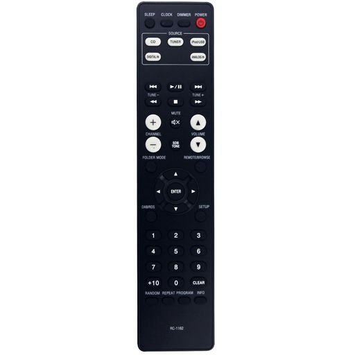 RC-1162 ⥳  DENON MICRO HI-FIƥ CD쥷С RCD-M39 RCD-M39DAB R...