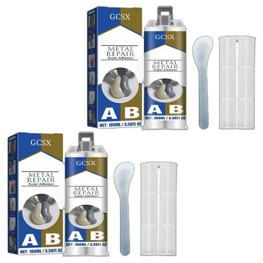 金属用接着剤ドイツmetalrepair金属鋳造用接着剤メタルリペア金属同士の接着剤瞬間補修接着剤金属アル..