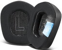 SOULWIT 冷却ジェル イヤーパッド LOGICOOL G733 G535 G335 LIGHTSPEED WIRELESS ゲーミングヘッドセット 用 交...