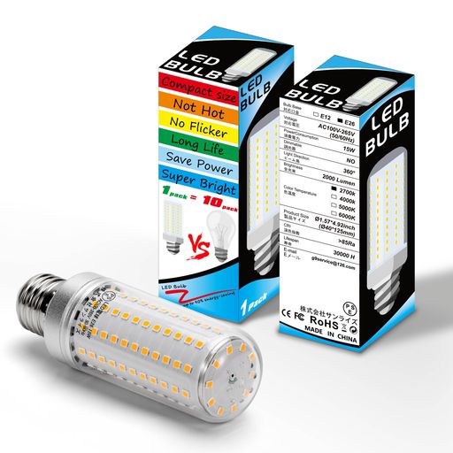 2 LEDŵ 150W ŵ忧 E26 LED饤 15W 2000LM 150W LED ŵ 2700K ŵ忧 ...
