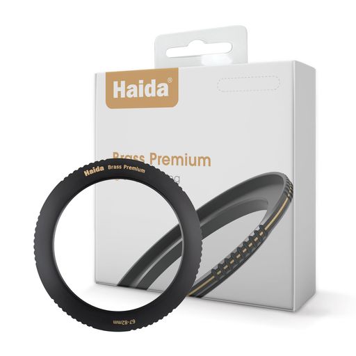 HAIDA 77-82MM ステップアップリング 真鍮製 レンズ アダプターリング フィルター用 HAIDA 77-82MM ステップアップリング 真鍮製 レンズ アダプターリング フィルター用