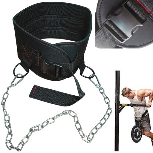 Smilerain懸垂ベルト加重ベルトディプスベルトディッピングベルトトレーニングベルト耐久性付け心地が..