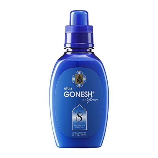GONESH(ガーネッシュ)ウルトラソフナー(柔軟剤)NO.8(ほのかに甘いフルーツ系の香り)600ml