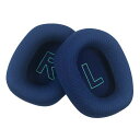 CHIC TUANT イヤーパッド FOR LOGICOOL (ロジクール) G733 ヘッドセットに対応 交換用ヘッドホンパッドイヤークッションメモリーフォー...