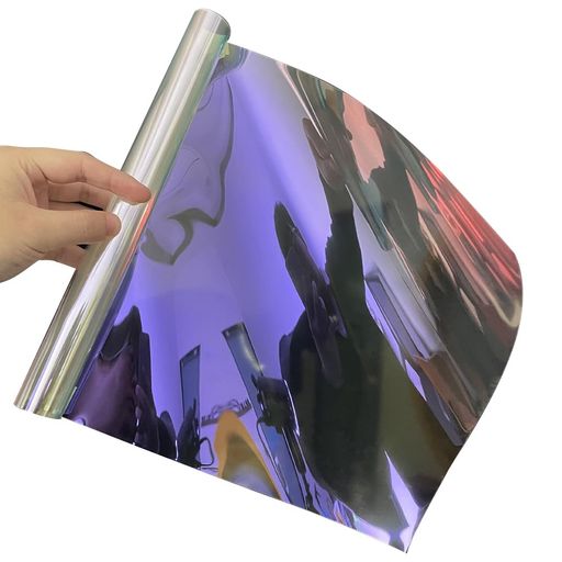 HOHOFILMカーフィルムカーカメレオンカーオーロラフィルム赤外線紫外線99%カット眩しさを防ぐ日よけ断..